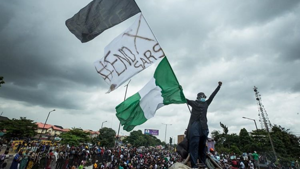 #EndSars: Nigeria Will Never Forget