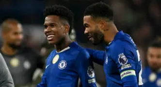 Estevao Sinks Liverpool as Arsenal Go Top