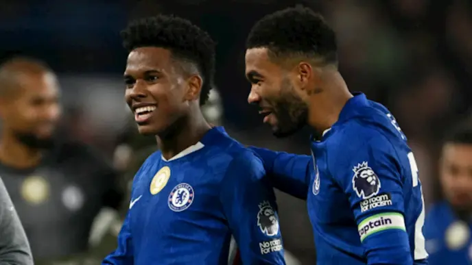 Estevao Sinks Liverpool as Arsenal Go Top