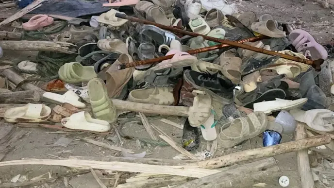 Ethiopian Church Scaffold Collapse Kills at Least 30.