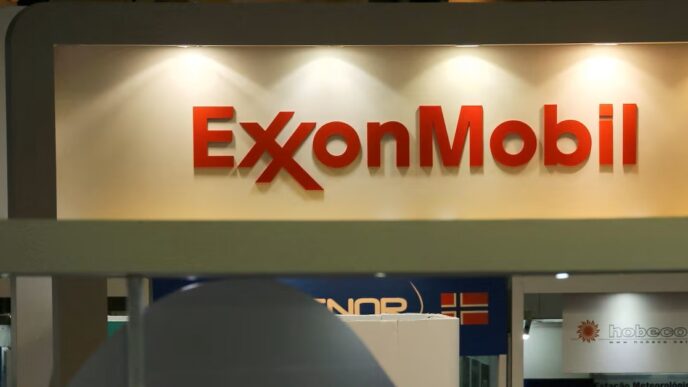 Exxon Mobil Signs Oil, Gas Exploration Deal with Gabon
