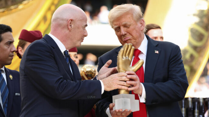 FIFA (News Central TV)