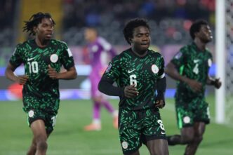 FIFA U-20: Flying Eagles Progress After Colombia Draw