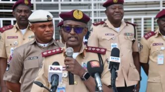 FRSC to Launch Digital Driver’s Licences Nationwide