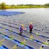 African countries are eyeing floating solar power projects to slash dependence on fossil fuels, amid rising energy demand and the growing pressures of climate change.