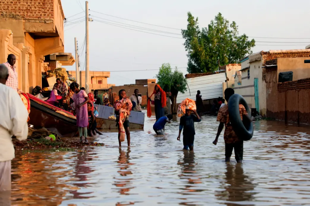 Floods Hit Sudan’s River Nile State