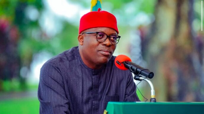 Fubara Relieves Unscreeened Commissioners