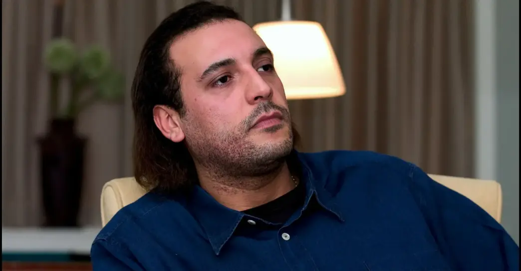 Gaddafi (News Central TV)