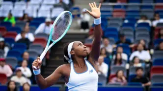 Gauff (News Central TV)