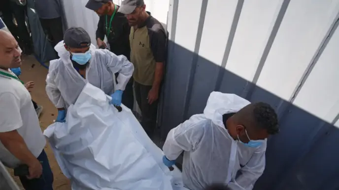 Gaza (News Central TV)