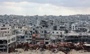 Gaza (News Central TV)