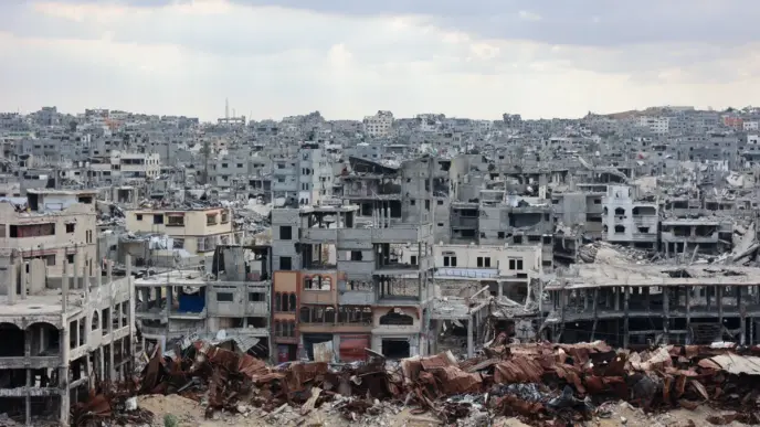 Gaza (News Central TV)