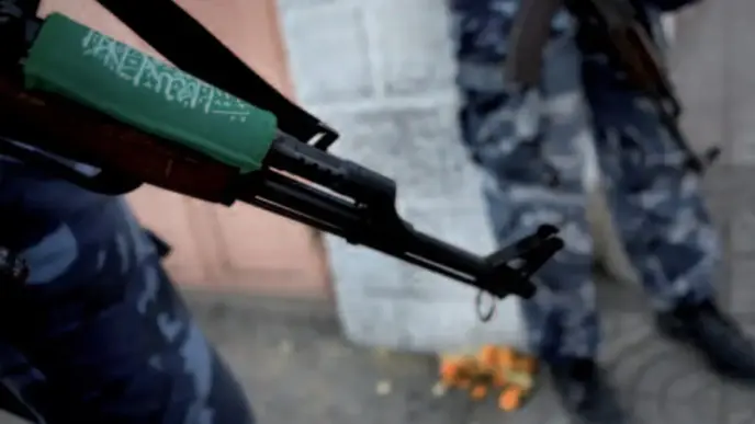 Hamas (News Central TV)