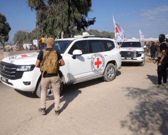 Hamas Frees All 20 Israeli Captives