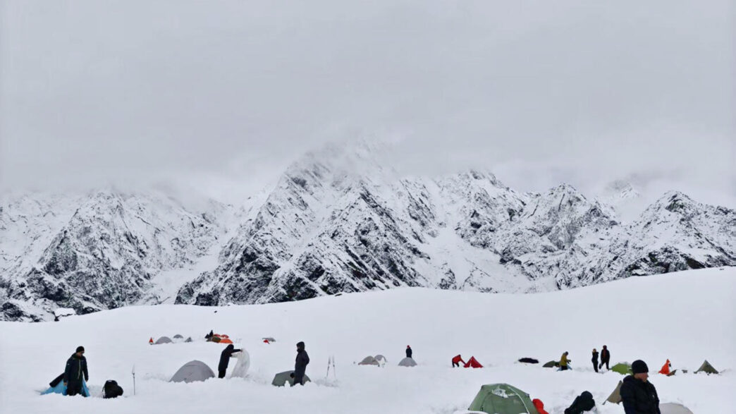 Hiker (News Central TV)