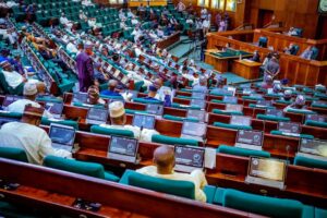 House of Reps Minority Leader Defects to APC (News Central TV)