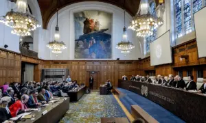 ICJ (News Central TV)