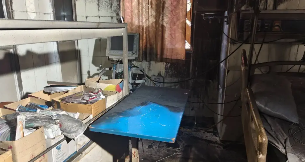 ICU (News Central TV)