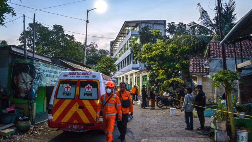 Indonesia (News Central TV)