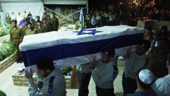 Israel Confirms Return of Two Hostages’ Bodies