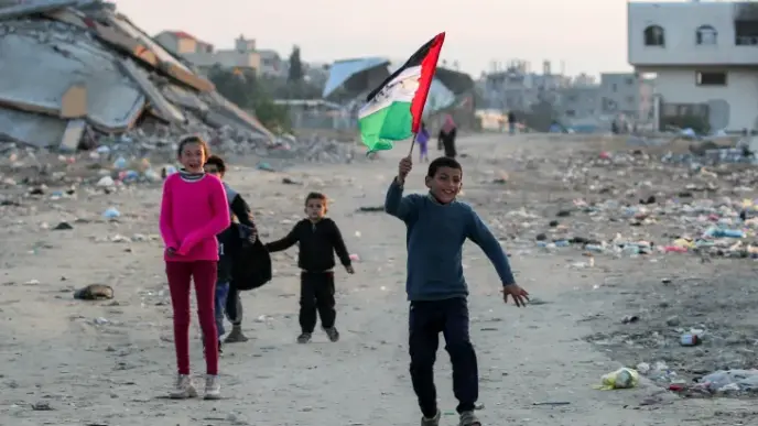 Israel, Hamas Reach 'Historic' Gaza Truce