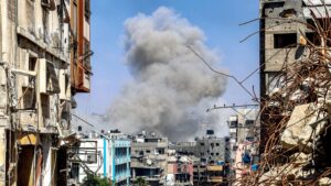 Israel, Hamas to Begin Ceasefire Talks in Egypt