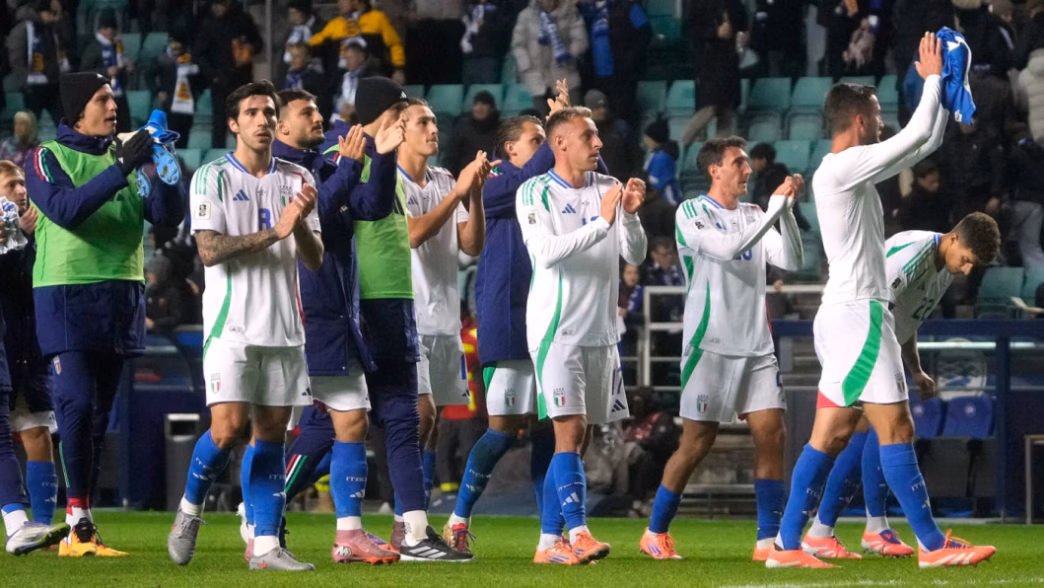 Italy (News Central TV)