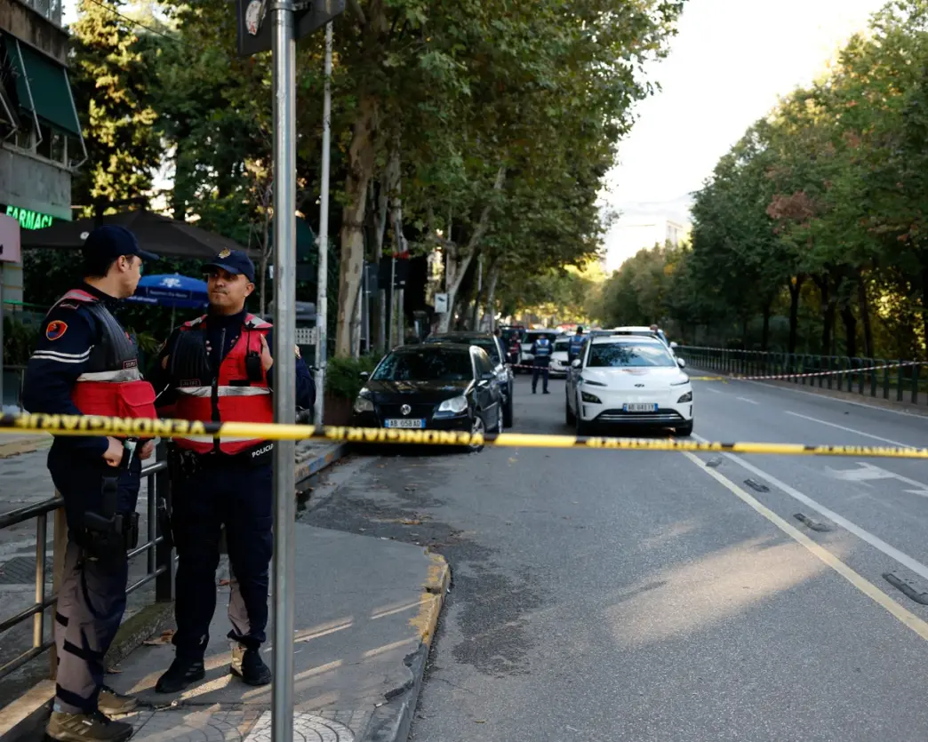 Judge Killed in Albanian Courtroom During Trial