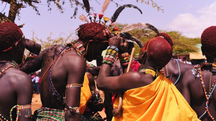 Kenya Preserves Heritage Through Digital Innovation.