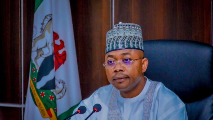 Kogi APC to Endorse Tinubu, Ododo Ahead of 2027.