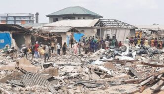 Lagos Commissioner Denies Demolition Bribe Claim