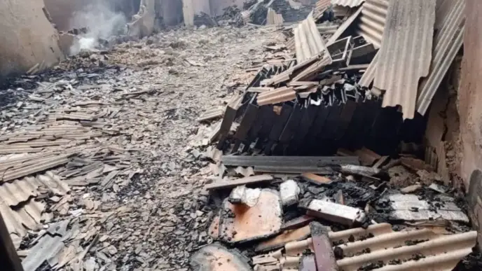Lagos Fire Service Reveals Cause of Alaba Market Inferno