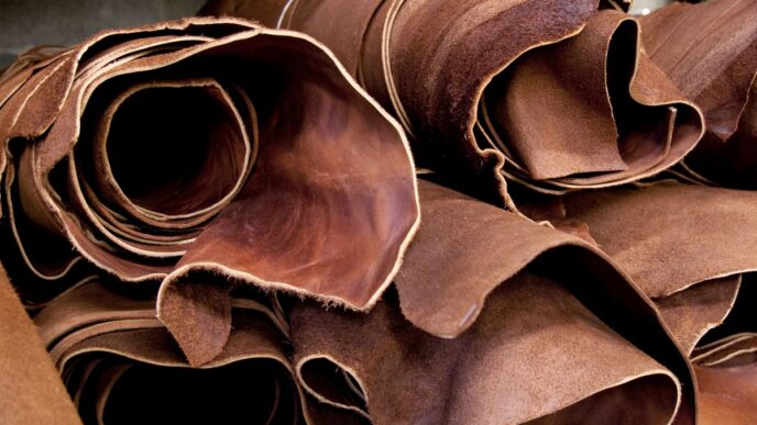 Leather (News Central TV)