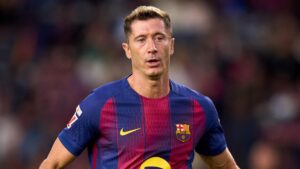 Lewandowski to Miss Clasico with Hamstring Injury