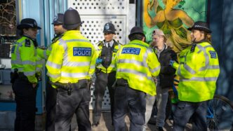 police (News Central TV)