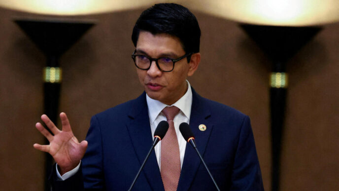 Madagascar (News Central TV)