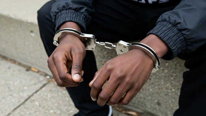 Man Nabbed Over Fake Football Academy Scam