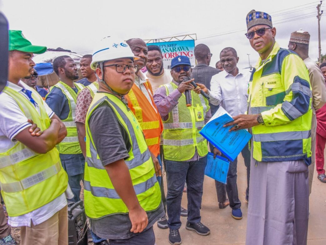 Mararaba (News Central TV)