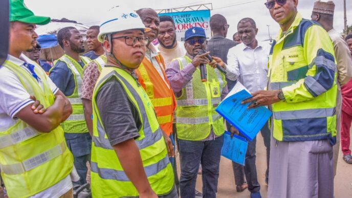 Mararaba (News Central TV)