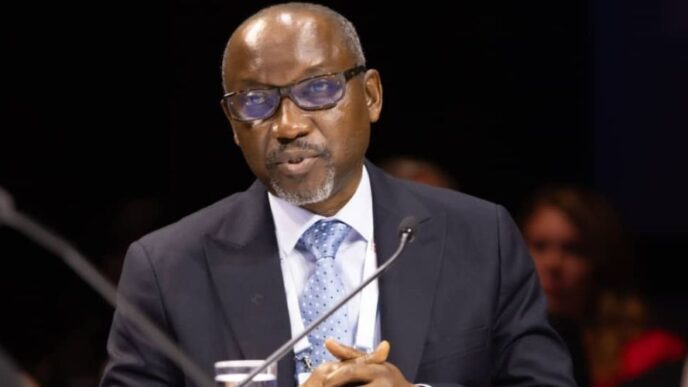 AEW: Ekpo Backs Local Content in Energy Sector