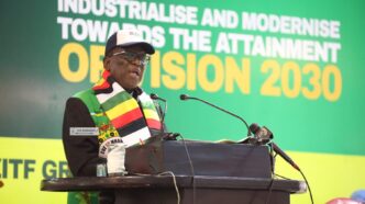 Zimbabwe (News Central TV)