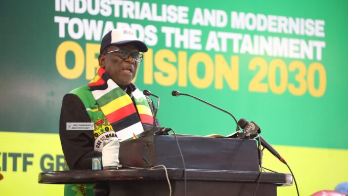 Zimbabwe (News Central TV)