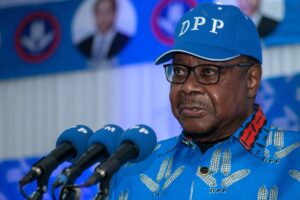 Mutharika Appoints Economist Mwanamvekha as Finance Minister