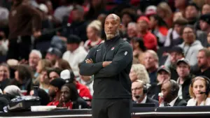 NBA Coach, Player Arrested in Gambling Scandal