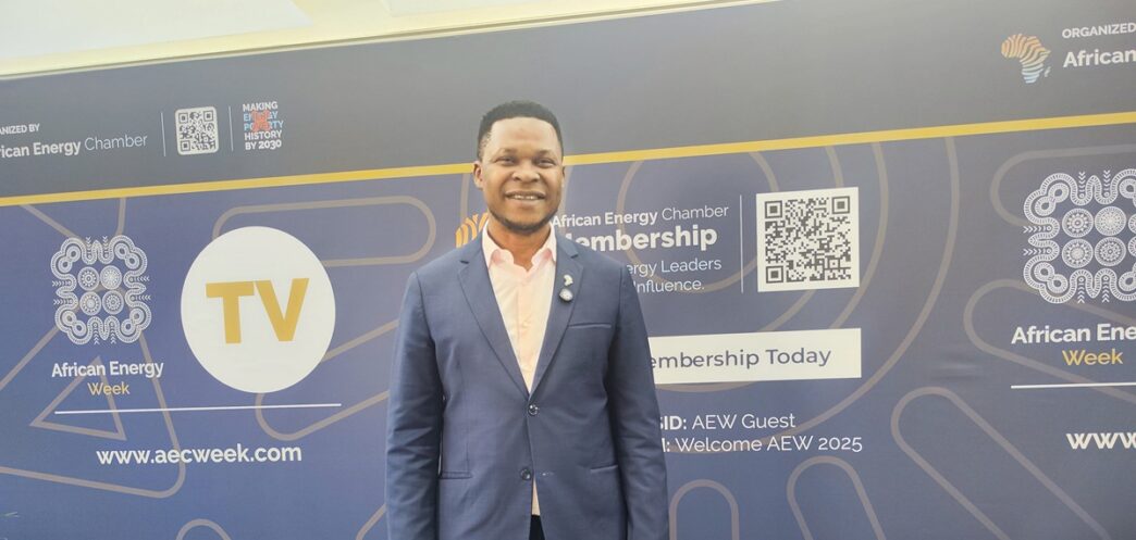 AEW 2025: NJ Ayuk Hails Africa as Best Place to Invest