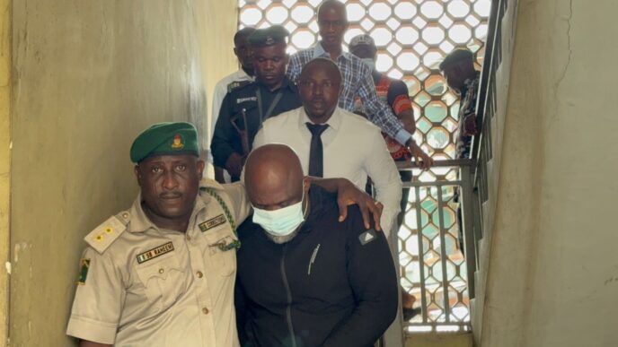 NURTW Leader, Oladiti Remanded Over Murder Case