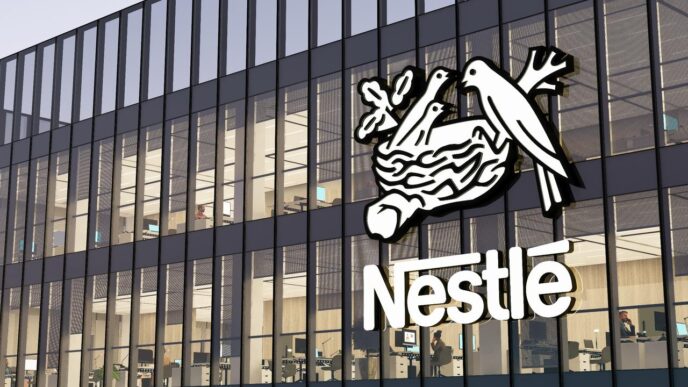 Nestlé to Cut 16,000 Jobs Globally