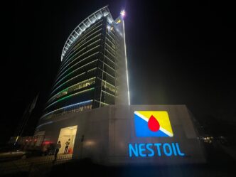Nestoil Accounts Frozen, Police Seal Headquarters