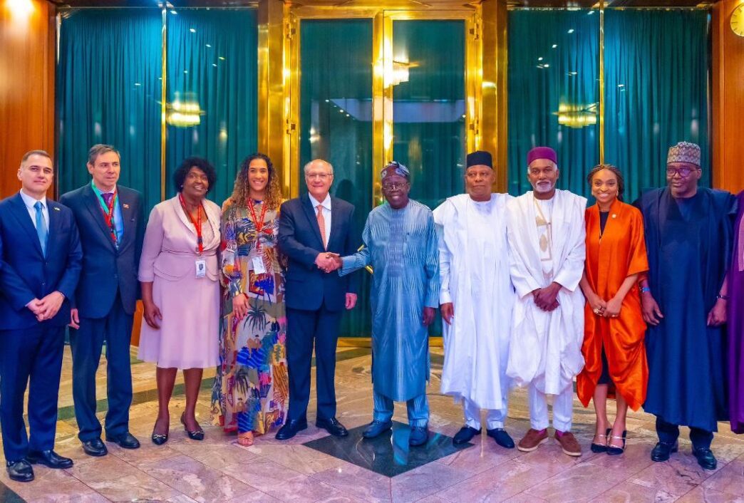 Nigeria (News Central TV)