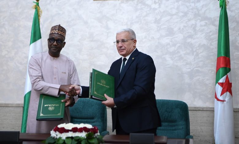 Nigeria, Algeria Sign MoU to Bolster Parliamentary Cooperation